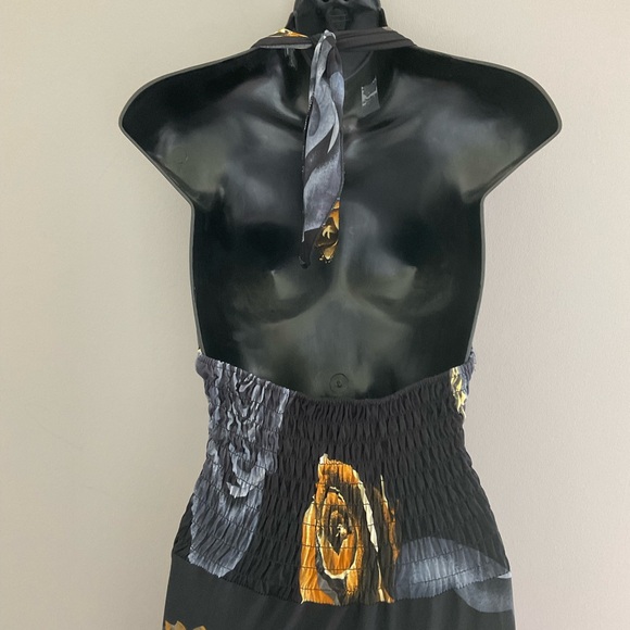 bold floral dress - Picture 11 of 12